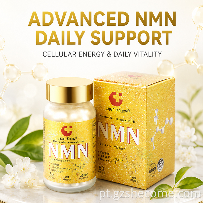 NMN Capsules10